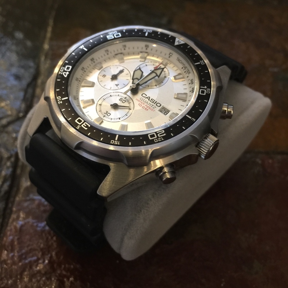 Casio Quartz Watch